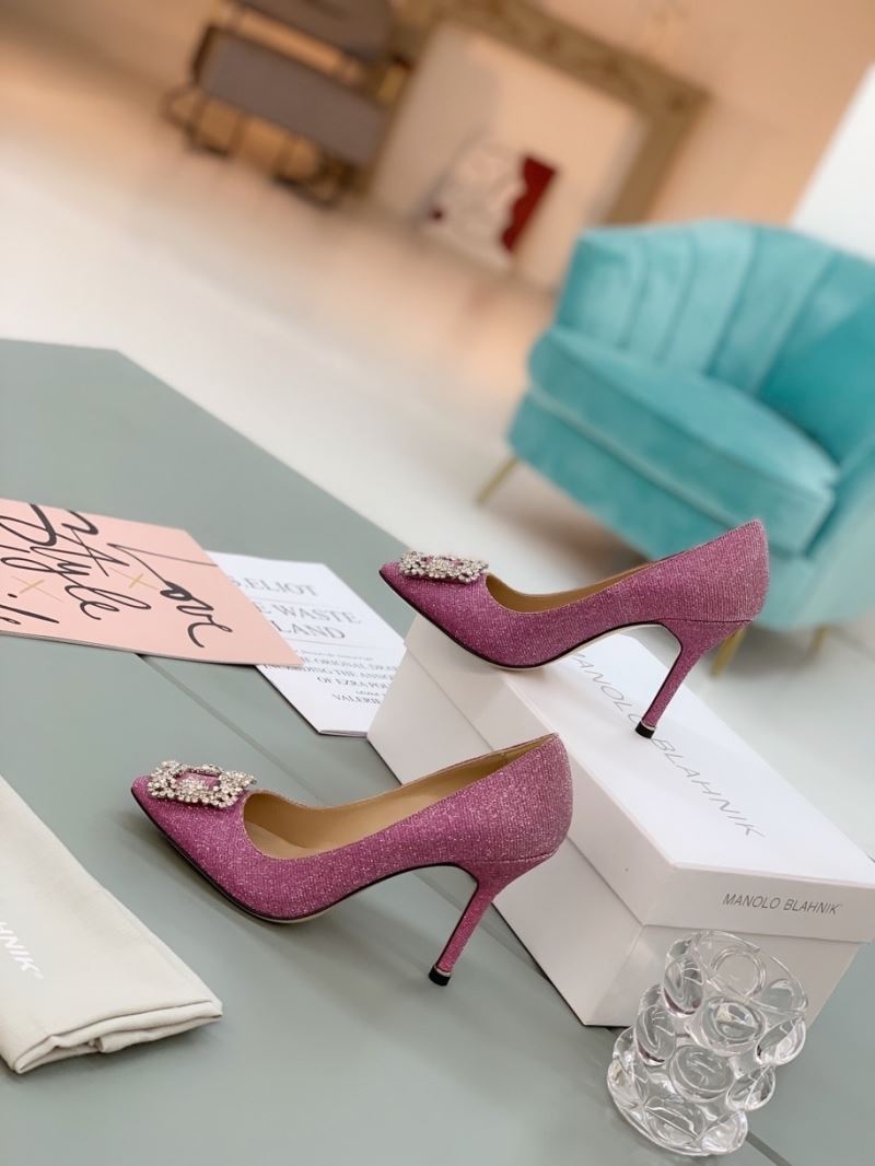 Manolo Blahnik High Heels